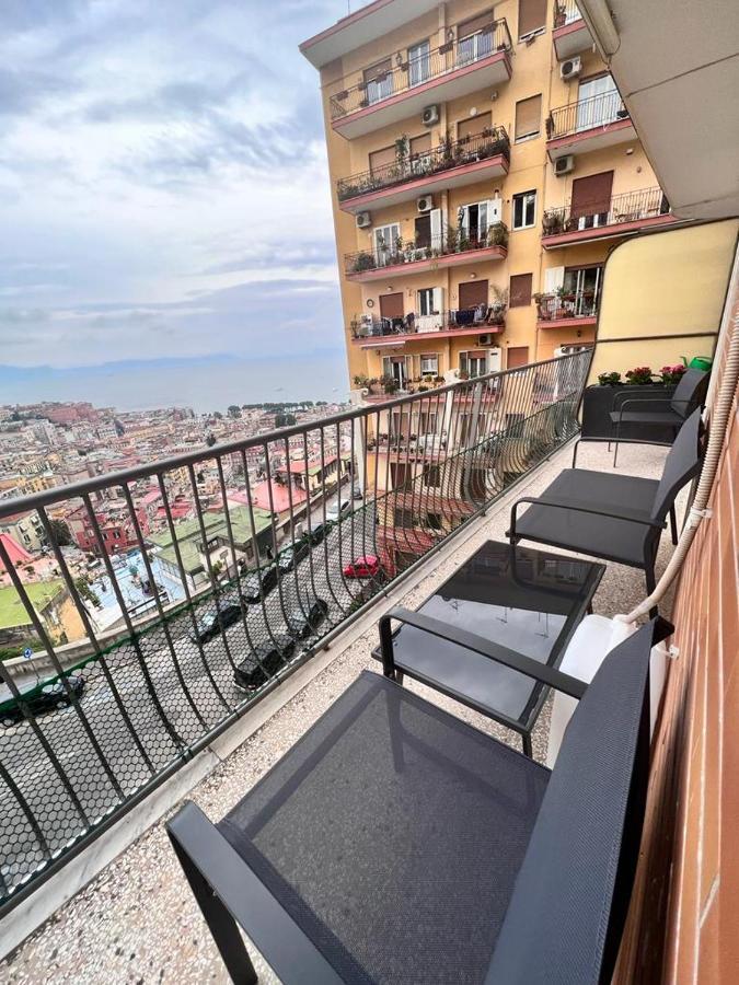 Oliver Luxury Home Nápoles Exterior foto